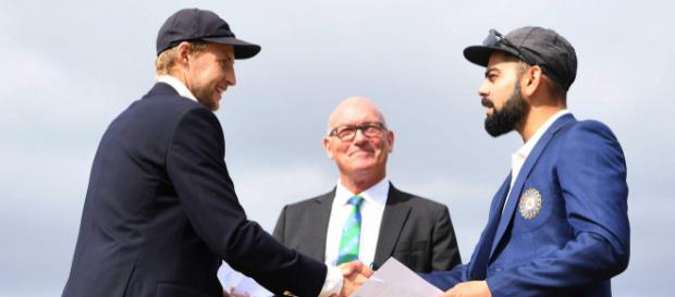 Live Cricket Score: England vs India, 3rd Test, Day2 - (Image via ICC/Twitter) Live Cricket Score: England vs India, 3rd Test, Day2 - (Image via ICC/Twitter)