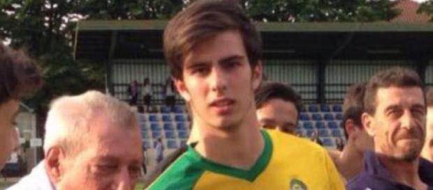 Muore Nicolò Mancin di 17 anni in Grecia - Sprintesport.it Muore Nicolò Mancin di 17 anni in Grecia - Sprintesport.it