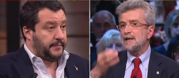 Pensioni d'oro, Salvini metterà lo stop al ddl sui tagli: Damiano dice di no ad ogni tipo di ricalcolo Pensioni d'oro, Salvini metterà lo stop al ddl sui tagli: Damiano dice di no ad ogni tipo di ricalcolo