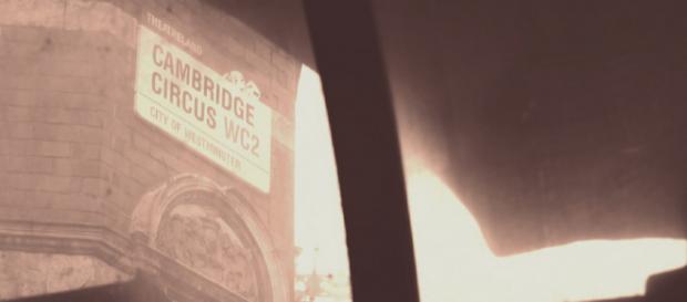 Spy recruits will meet at Cambridge Circus (Source: flickr, Axis Anima) Spy recruits will meet at Cambridge Circus (Source: flickr, Axis Anima)