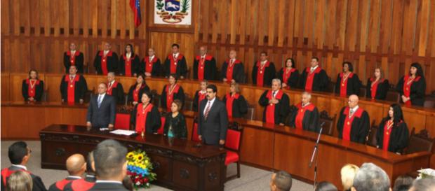VENEZUELA/ El tribunal supremo pide la extradición de Ortega Díaz y Rafael Ramírez VENEZUELA/ El tribunal supremo pide la extradición de Ortega Díaz y Rafael Ramírez