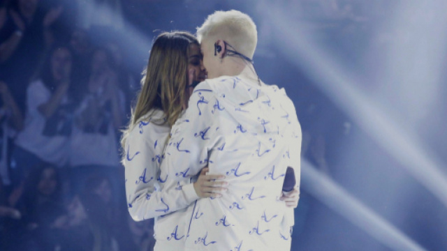 Amici 17, Biondo: abbracci e carezze per la sua Emmina - Rumors.it - rumors.it
