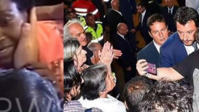 Ex-attivista del PD difende Matteo Salvini online. Blasting News