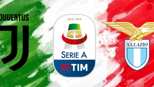 Juventus-Lazio, visibile su Sky ed in streaming su Sky Go