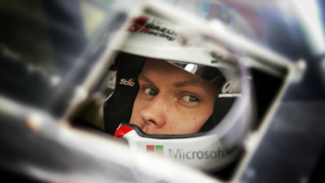 Nello sguardo di Ott Tanak &egrave; riassunta tutta la soddisfazione per aver centrato anche questo successo.