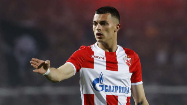 Nuovo pressing del Genoa per l'esterno serbo Radonjic ... - pianetagenoa1893.net
