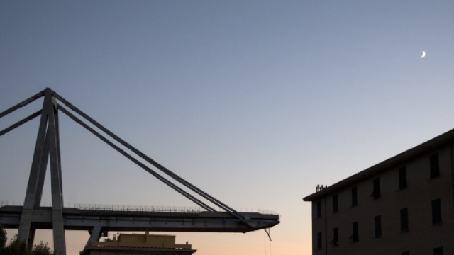 Ponte Morandi, fermate tre donne sinti: volevano razziare le case ... - ilgiornale.it