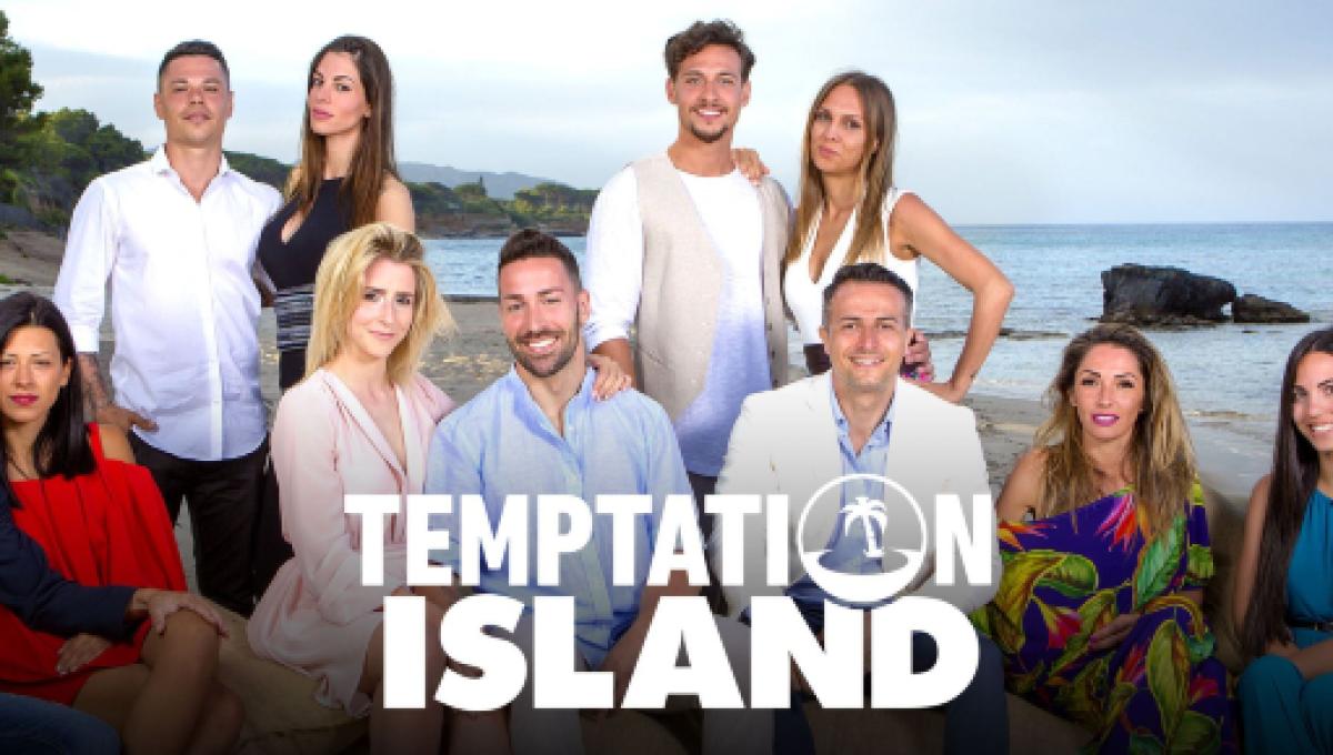 Replica Temptation Island Il Finale Di Ieri Disponibile Su