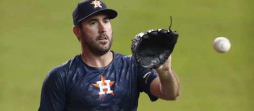 Justin Verlander has been dominant since joining the Astros. - [mike--123 / Flickr]