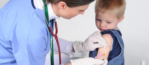 Allarme pertosse: diminuiscono le vaccinazioni