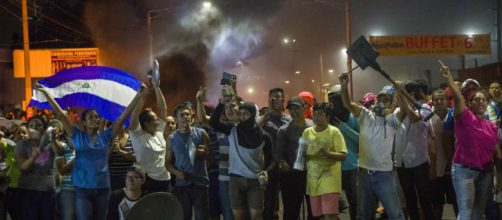 Crisis en Nicaragua ante protestas