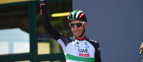 Fabio Aru: anche lui è in gara al Tour de Pologne 2018 dal 4 al 10 agosto.