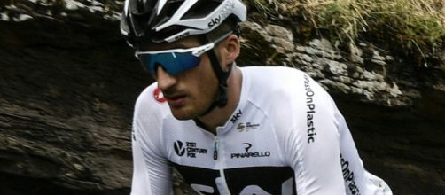 Gianni Moscon, la sua stagione potrebbe già essere finita