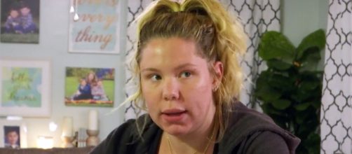 Kailyn Lowry appears on 'Teen Mom 2.' [Image Source: MTV - YouTube]