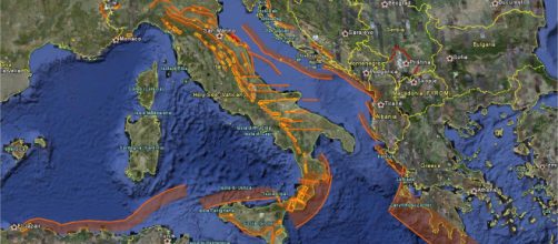 Mar Tirreno, forte scossa di terremoto registrata questa mattina - retenews24.it