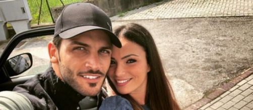 Mariano Catanzaro e Valentina Pivati