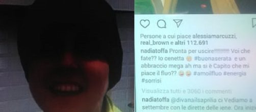 Nadia Toffa ha annunciato il ritorno in tv a settembre