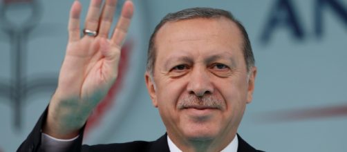 Recep Tayyip Erdogan presidente de Turquía