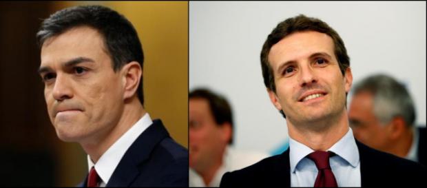 Ambos líderes abordan los principales asuntos políticos que afectan al país. Ambos líderes abordan los principales asuntos políticos que afectan al país.