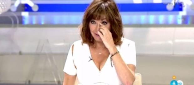 La periodista y presentadora de 'AR' atraviesa por uno de sus peores momentos La periodista y presentadora de 'AR' atraviesa por uno de sus peores momentos