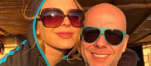 Casal estava junto desde 2009. Casal estava junto desde 2009.