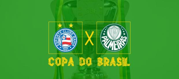Copa do Brasil: Bahia x Palmeiras ao vivo Copa do Brasil: Bahia x Palmeiras ao vivo