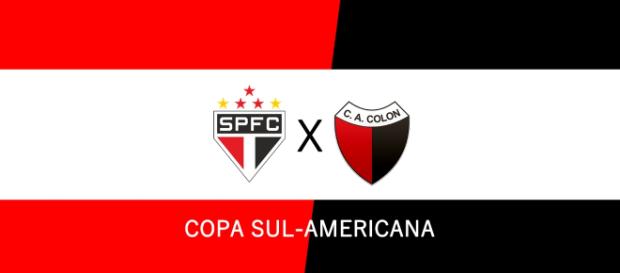Copa Sul-americana: São Paulo x Colón ao vivo Copa Sul-americana: São Paulo x Colón ao vivo