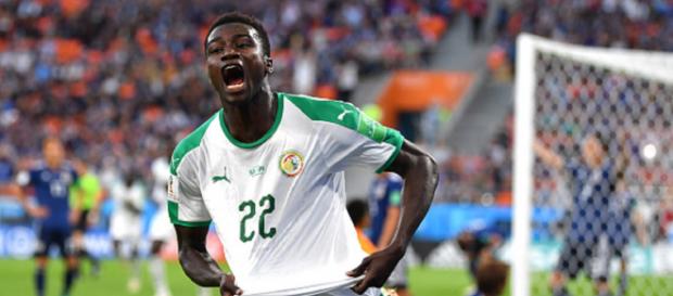 El lateral Moussa Wagué, nuevo jugador del Barça El lateral Moussa Wagué, nuevo jugador del Barça