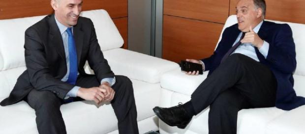 Ganó Rubiales: La final de la Copa del Rey será el 25 de mayo Ganó Rubiales: La final de la Copa del Rey será el 25 de mayo