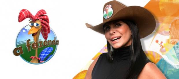 Gretchen, a rainha dos memes, diz que não voltou à fama por causa de A Fazenda Gretchen, a rainha dos memes, diz que não voltou à fama por causa de A Fazenda
