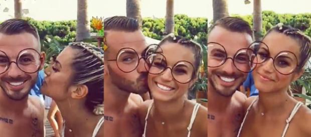 Julien Bert et Carla Moreau annoncent leur rupture ! Julien Bert et Carla Moreau annoncent leur rupture !