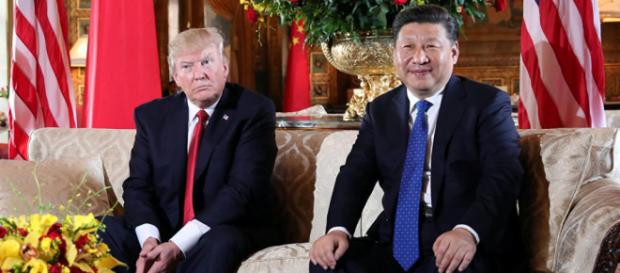La guerre commerciale entre les Etats-Unis et la Chine ne fait que commencer. La guerre commerciale entre les Etats-Unis et la Chine ne fait que commencer.