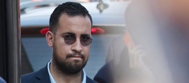 Le bureau d'Alexandre Benalla perquisitionné à l'Élysée - rtl.fr Le bureau d'Alexandre Benalla perquisitionné à l'Élysée - rtl.fr
