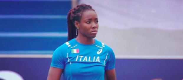 Moncalieri: identificati gli aggressori della discobola e pesista italiana, Daisy Osakue Moncalieri: identificati gli aggressori della discobola e pesista italiana, Daisy Osakue