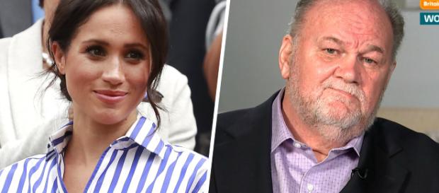 No habrá reconciliación entre Meghan y su padre por el momento No habrá reconciliación entre Meghan y su padre por el momento