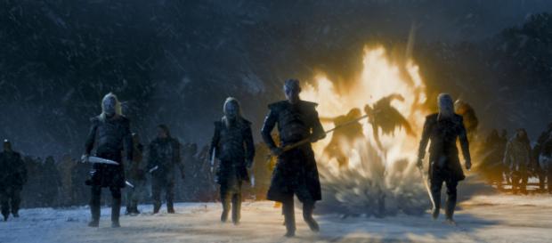 O Rei da Noite, personagem de Game of Thrones O Rei da Noite, personagem de Game of Thrones