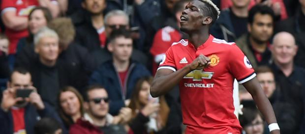 Paul Pogba podría irse este verano al FCB Paul Pogba podría irse este verano al FCB