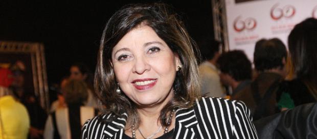Roberta Miranda faz campanha a favor da mamografia Roberta Miranda faz campanha a favor da mamografia