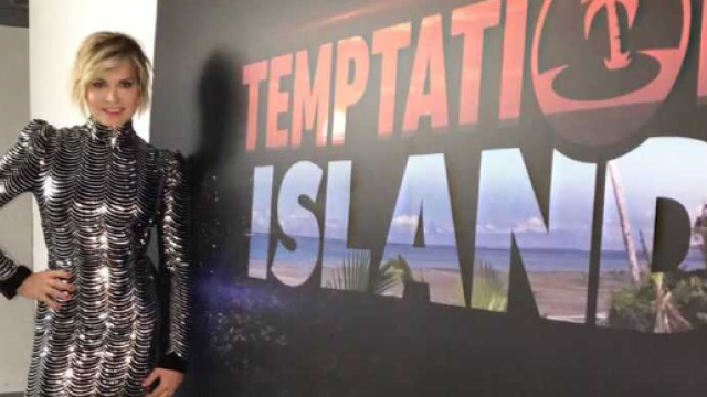 Simona Ventura al timone di Temptation Island Vip, nel cast forse anche Davide Rossi