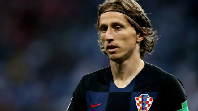 Luka Modric - Centrocampista Croato