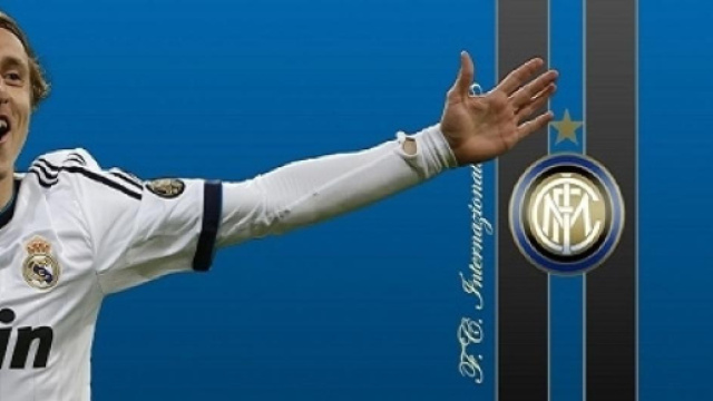 Modric nel mirino dell'Inter di Luciano Spalletti.