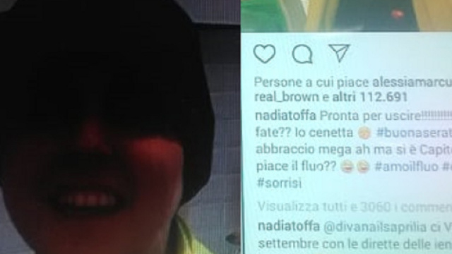 Nadia Toffa ha annunciato il ritorno in tv a settembre