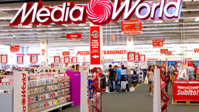 Offerte di lavoro in Mediaworl, valide sia per i punti vendita che per la sede centrale
