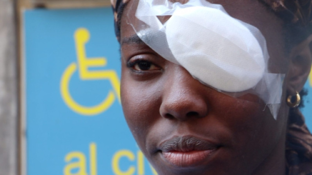 Presi gli aggressori di Daisy Osakue, l'atleta ferita due giorni fa a Moncalieri