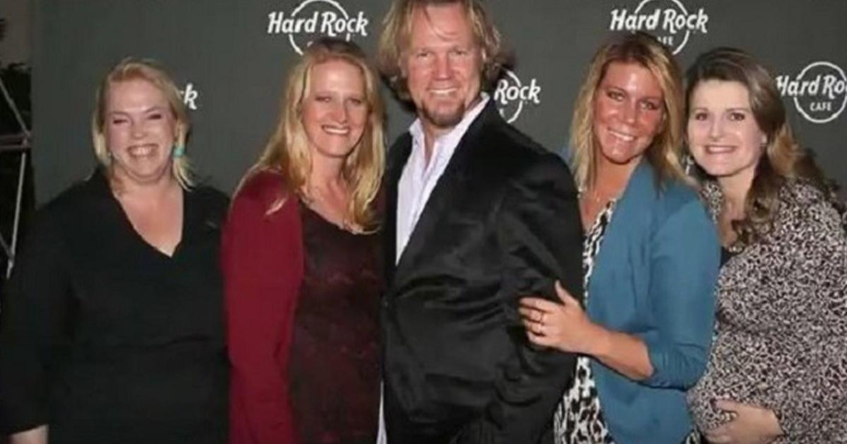 ‘Sister Wives’ Propolygamy Brown family moved from Las Vegas, NV, to