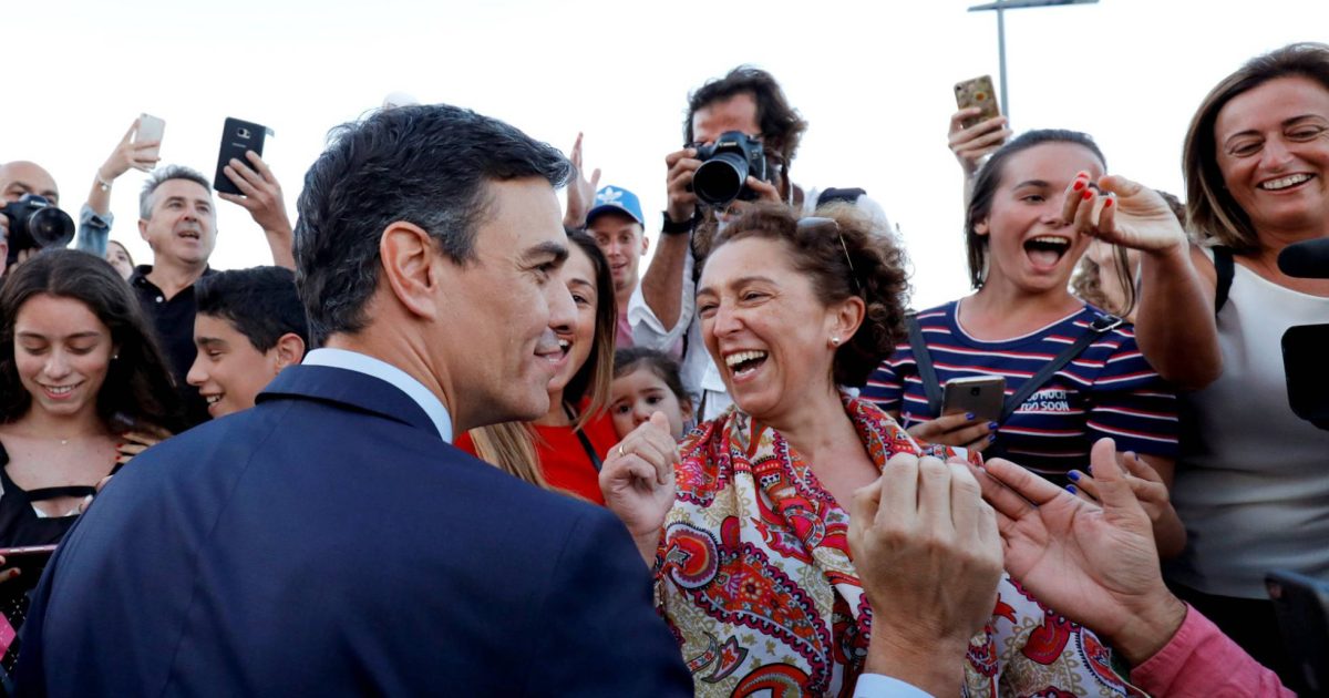 El Cis Otorga Al Psoe Casi Un 30 En Estimación De Voto 3935