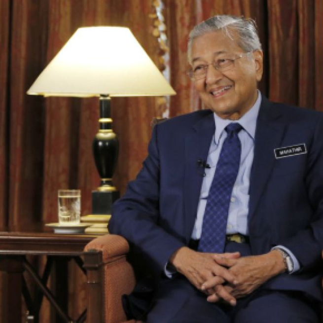 MALASIA/ Primer ministro espera que China entienda sus 'problemas fiscales'