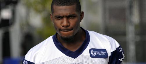 Dez Bryant is as determined as ever to prove he's a championship player. [Image via Flickr: Jovie & Mayra Griffith]