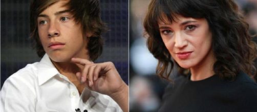 Asia Argento risarcisce Jimmy Bennett per violenza sessuale - Il Tempo