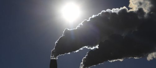 Energía contaminante proveniente del carbón